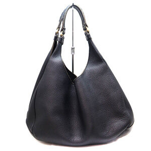 Bottega Veneta Campana bag black
